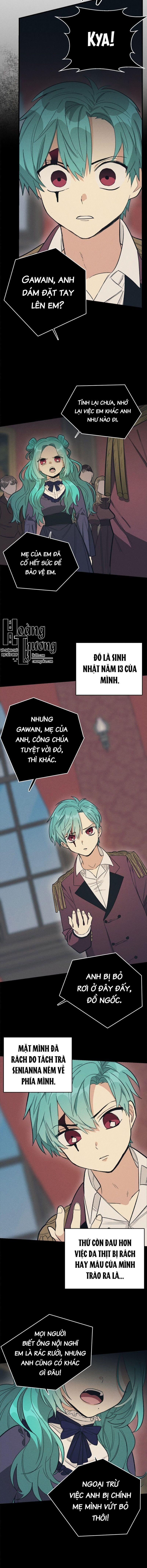 quý cô đầu bếp hoàng gia chapter 26 4