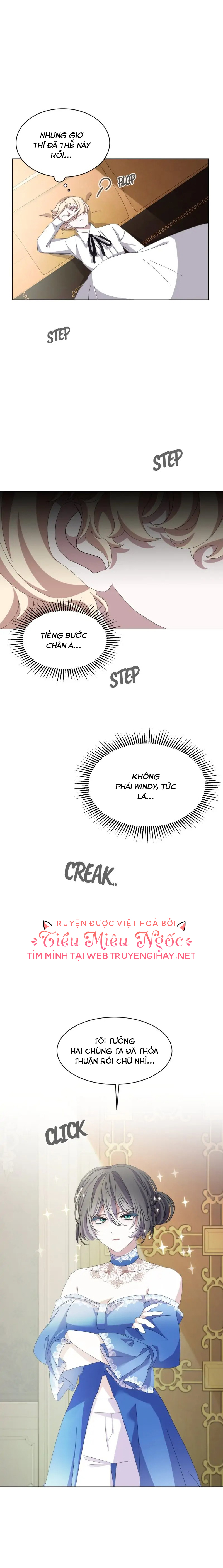 nữ phản diện muốn có kết thúc đẹp chapter 9 13