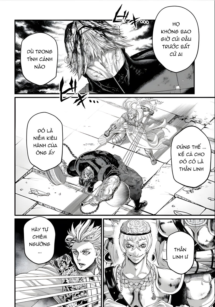 đại chiến nhân thần chapter 81 33