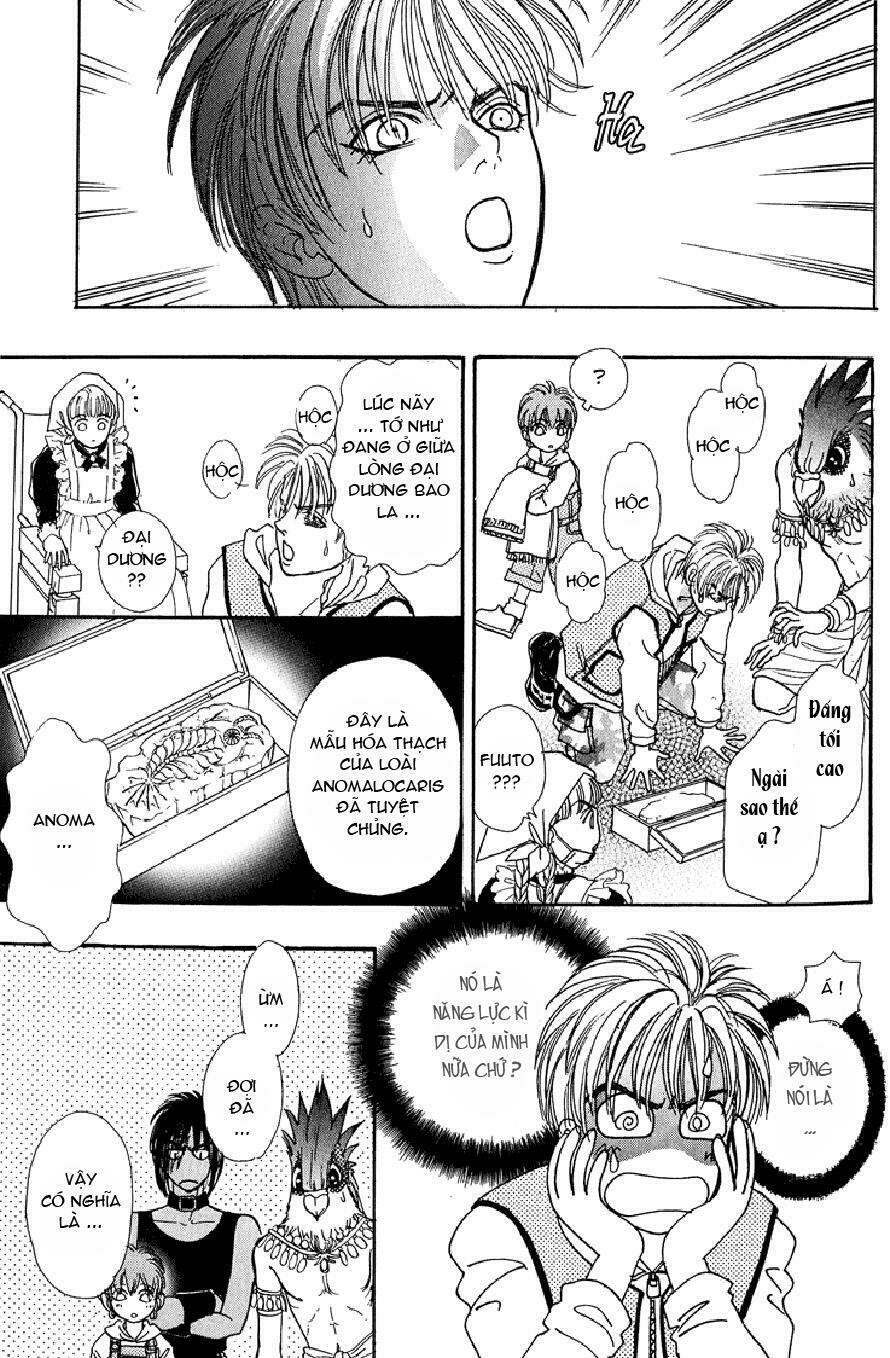 genjuu no seiza - ngôi sao bí ẩn chapter 13 8