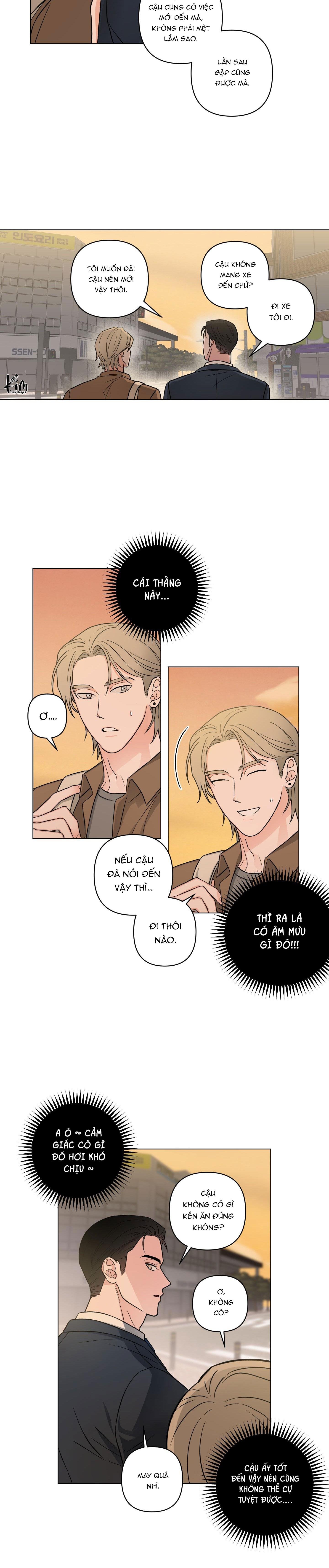 bl ngắn tuyển chọn Chapter 29.1 CHUYỆN TÌNH 1 14