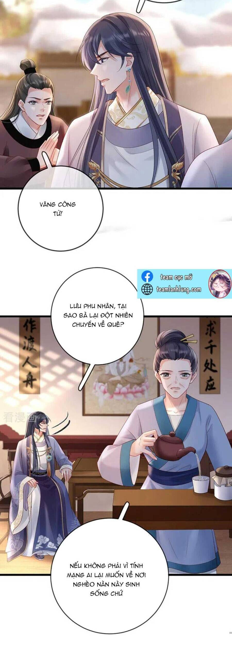 sự trả thù của vương phi chapter 67 5