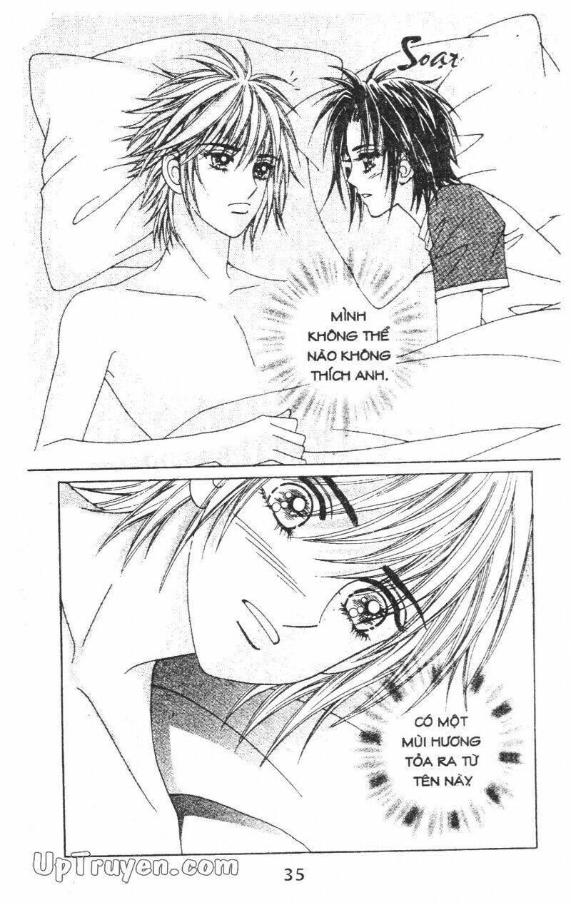 mặt nạ tình yêu chapter 34 37