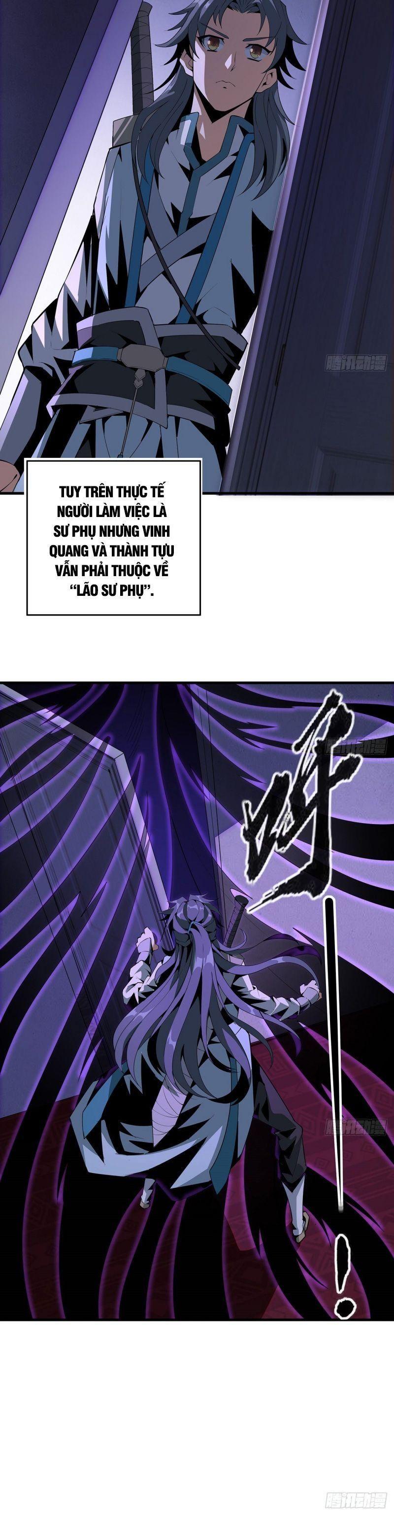 địa cầu đệ nhất kiếm chapter 20 18