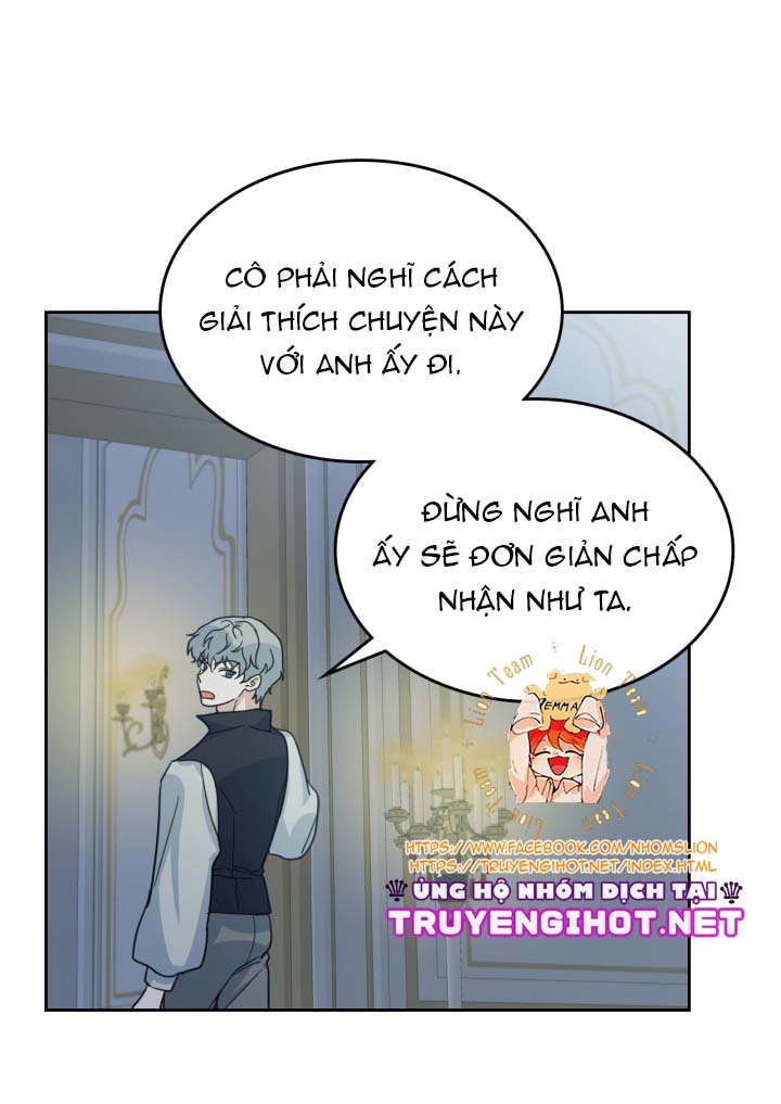 [18+] người đẹp và quái vật chapter 54 31