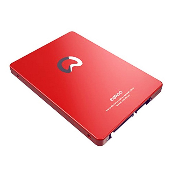 Ổ cứng SSD 120Gb EEKOO Sata III  2.5 Inch , Công nghệ 3D MLC NAND - Hàng Chính Hãng