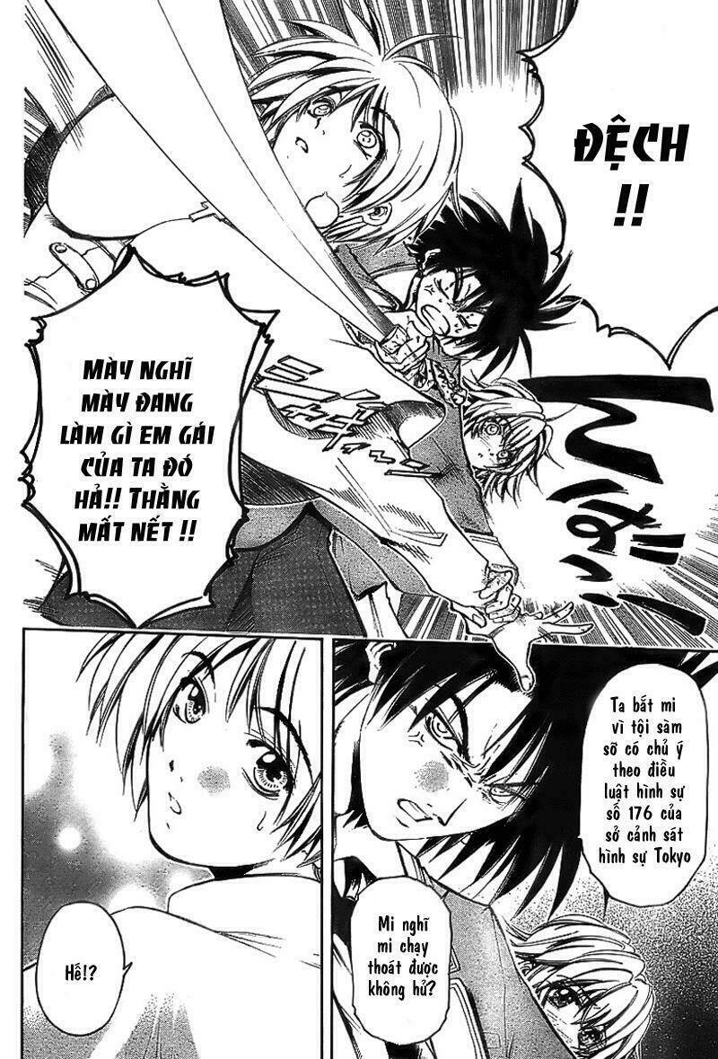 holy talker chapter 1.1 16