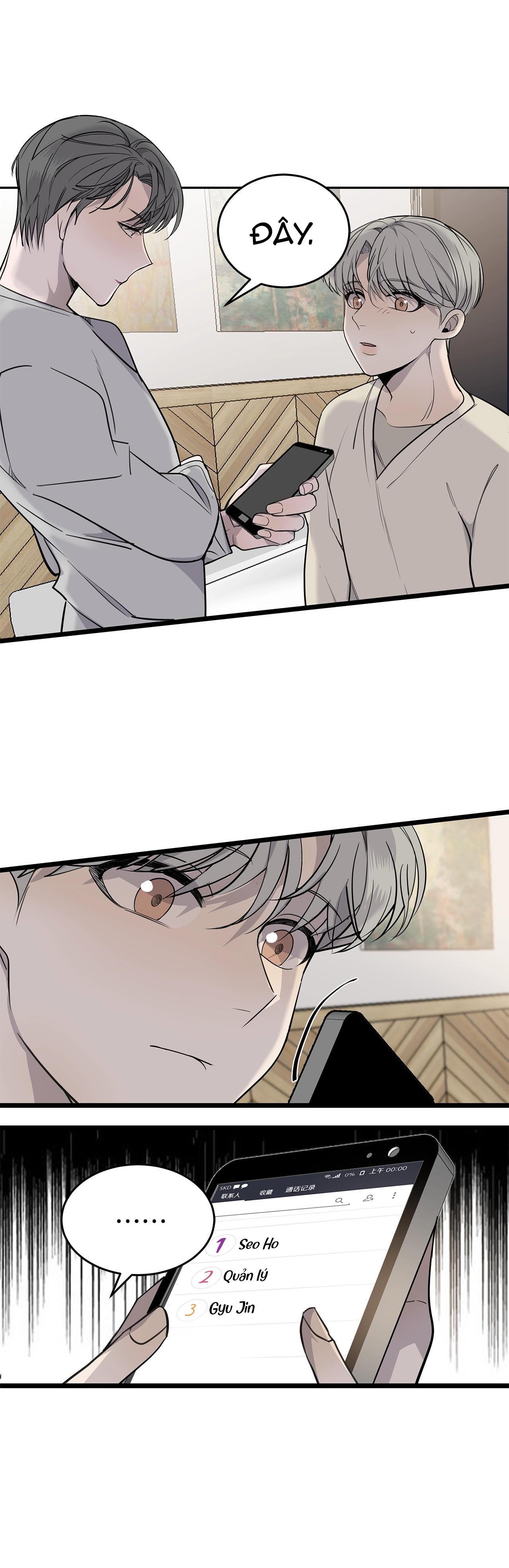 sao notp lại thành thật rồi? chapter 11 11