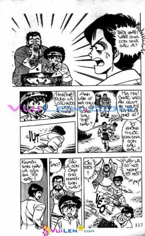 sôi động cầu trường full 17 tập chapter 1 117