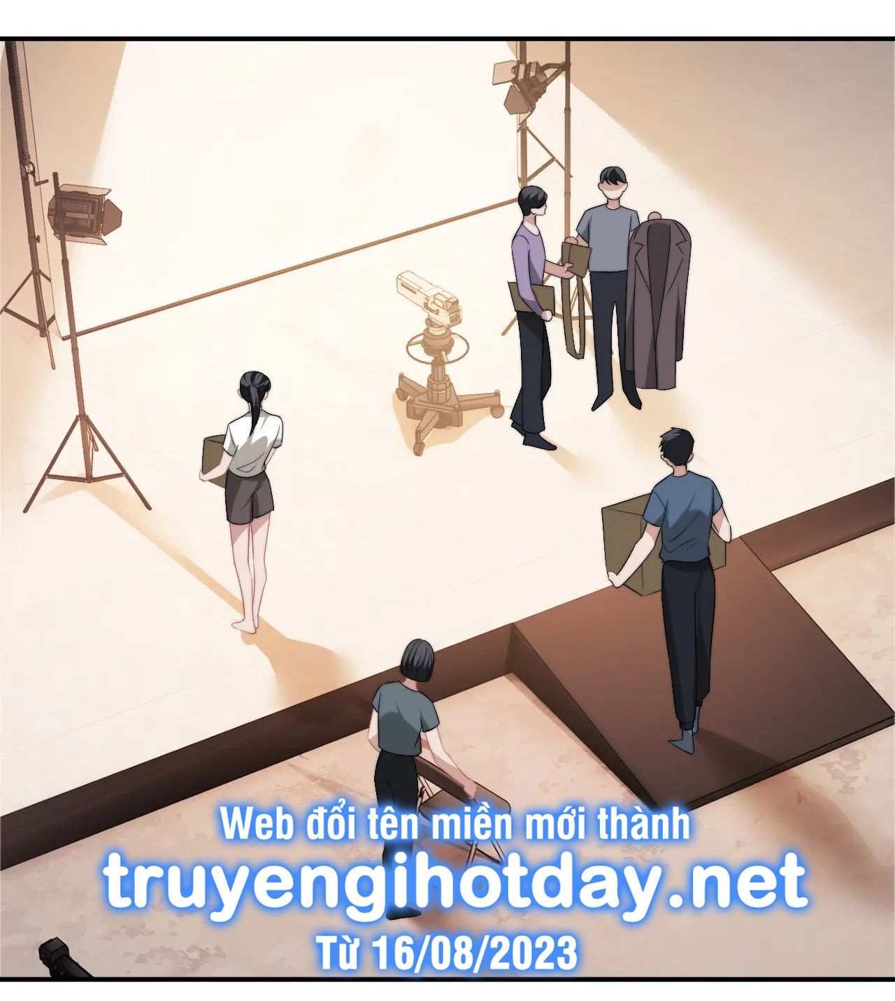 chủ mẫu cao môn xuyên không thành nữ phụ hào môn chapter 28.1 12