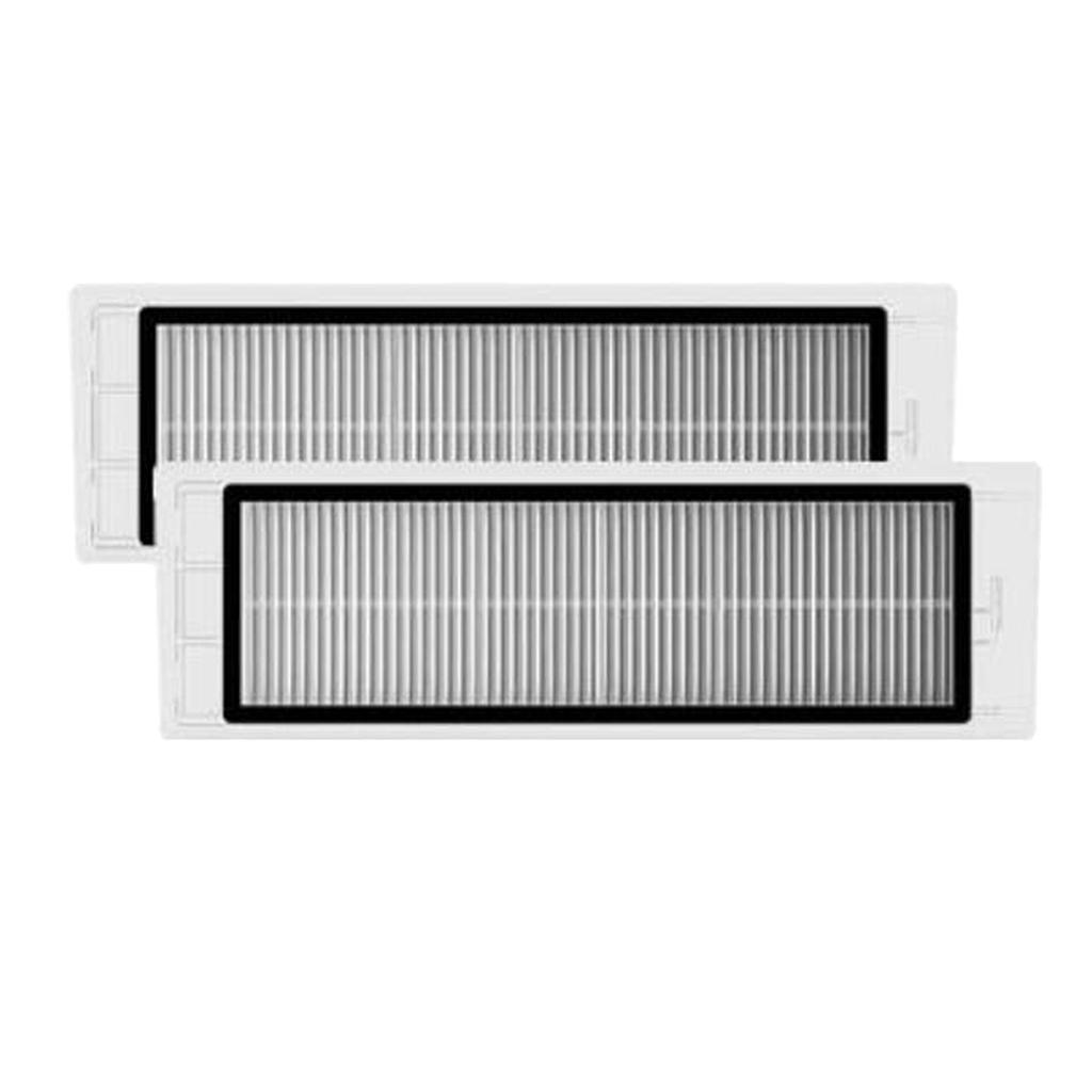 4x Vacuum Cleaner Hepa Filter  Robot Sweeper Spare Parts Replacement