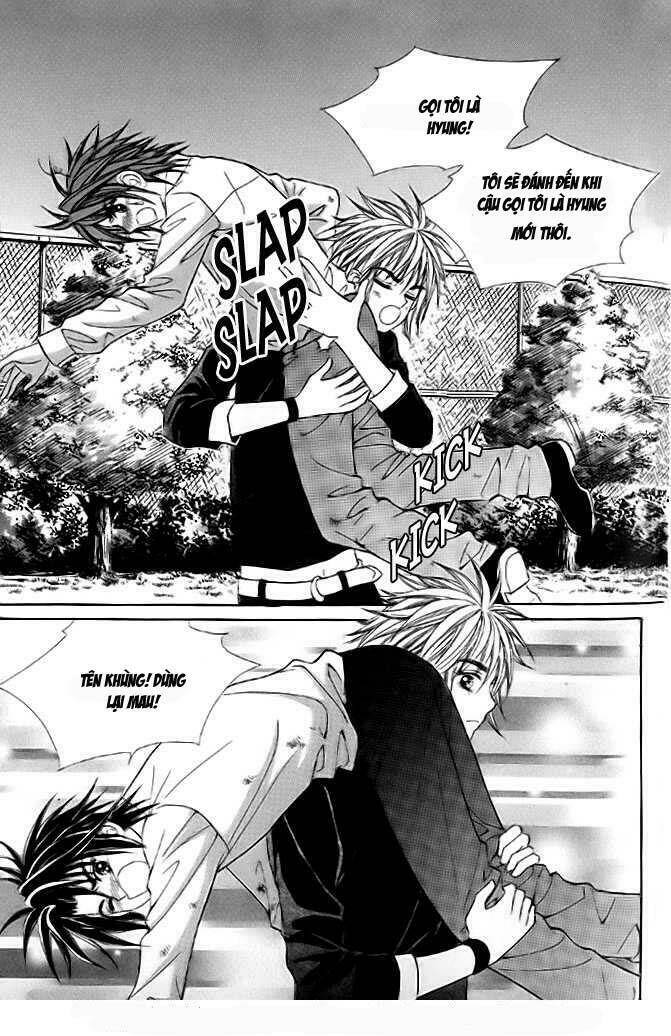 mặt nạ tình yêu chapter 13 31