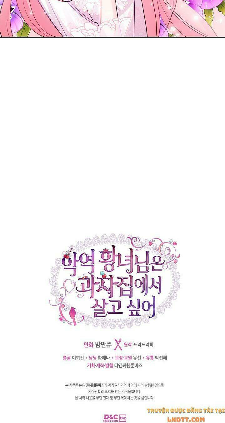 công chúa phản diện muốn ở trong ngôi nhà bánh quy chapter 22 61