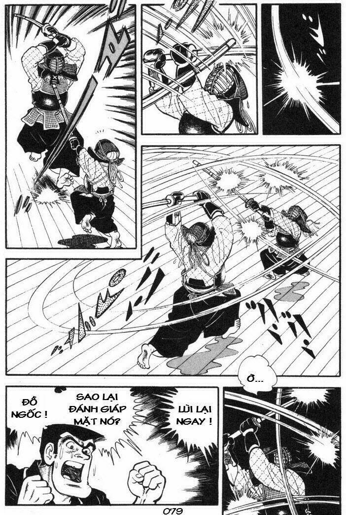 ore wa teppei chapter 30 39