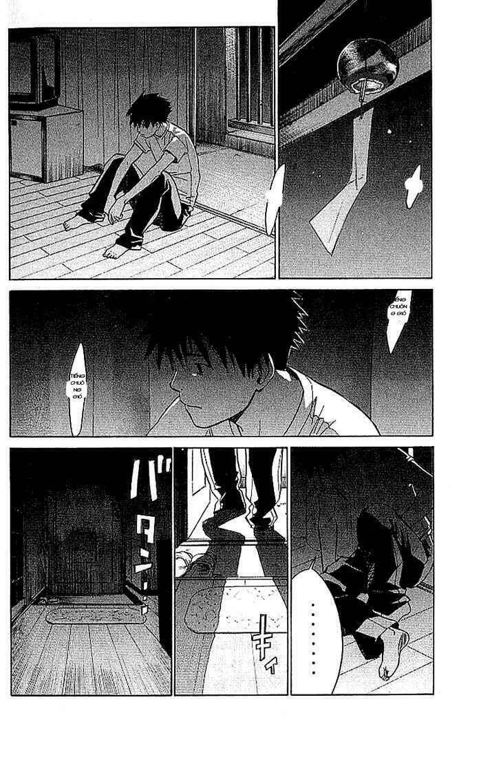 alive - the final evolution chapter 4 28