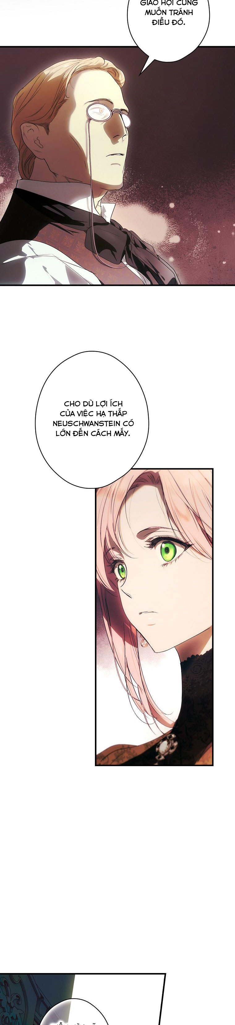 câu chuyện cổ tích của mẹ kế chapter 130.1 20