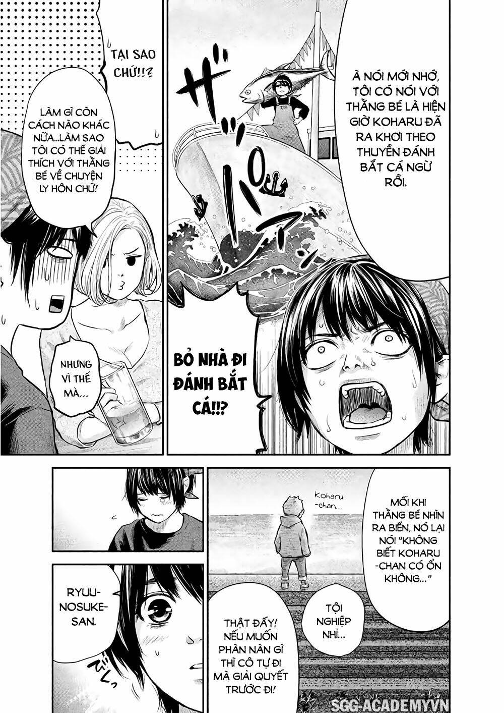 đạo luật nhiều vợ chapter 187 8