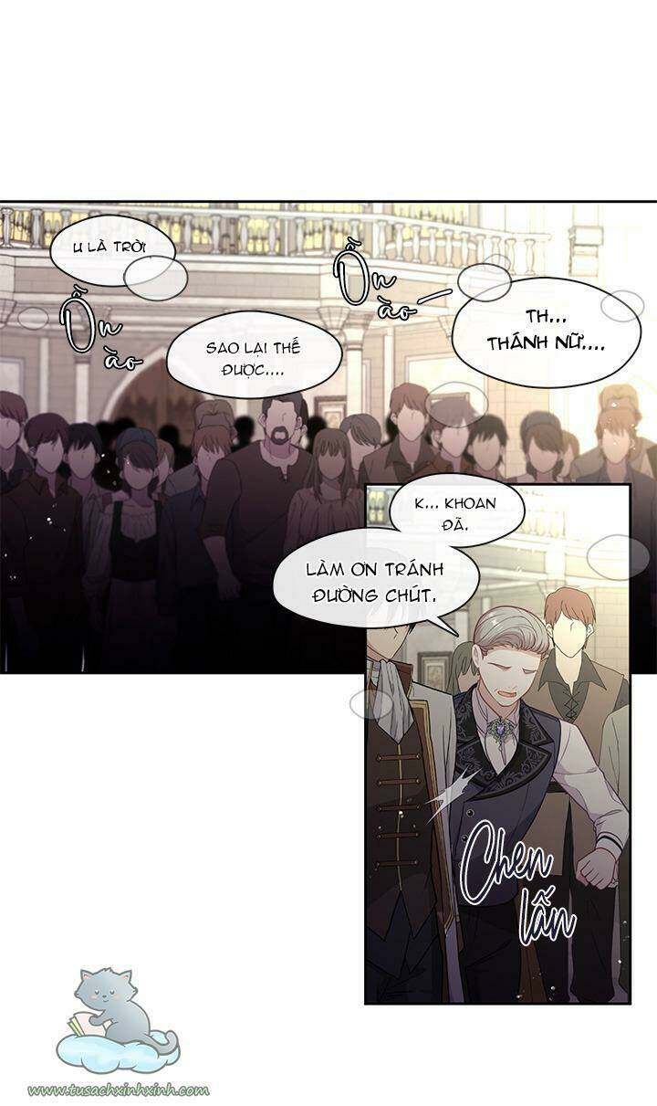 hãy coi chừng ác nữ chapter 97 16