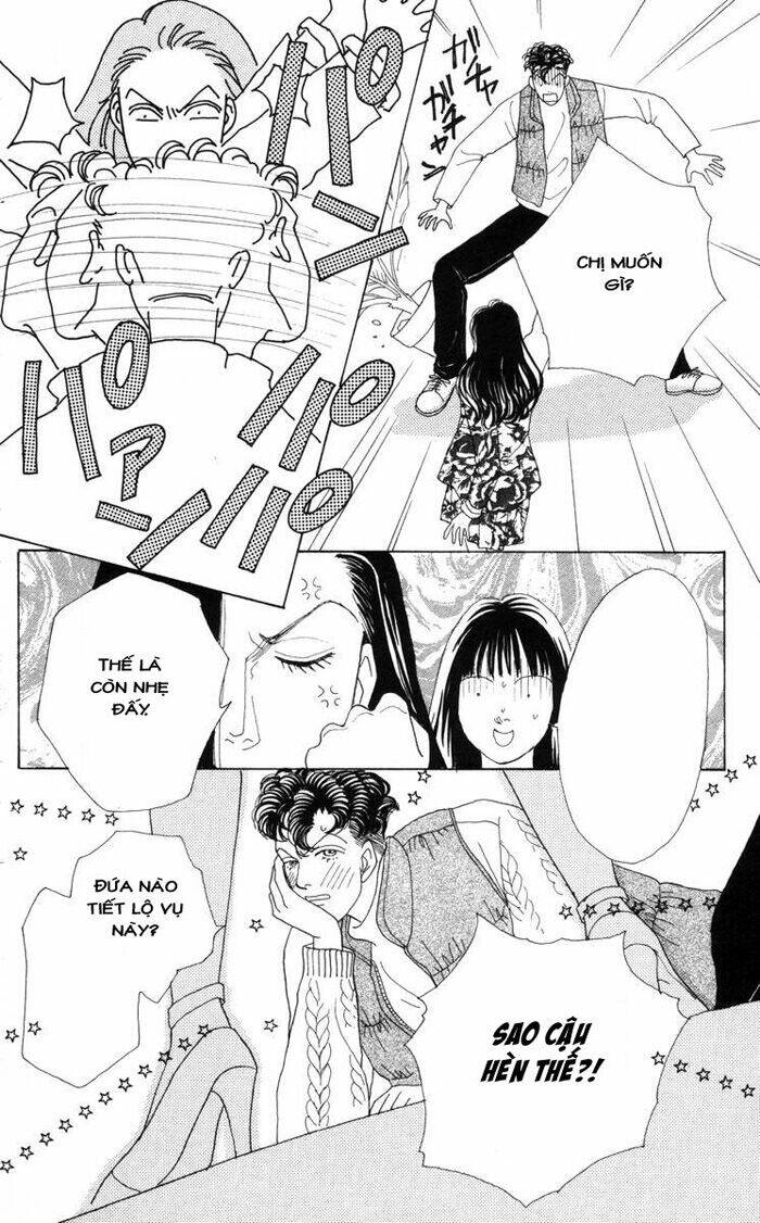 con nhà giàu chapter 41 8