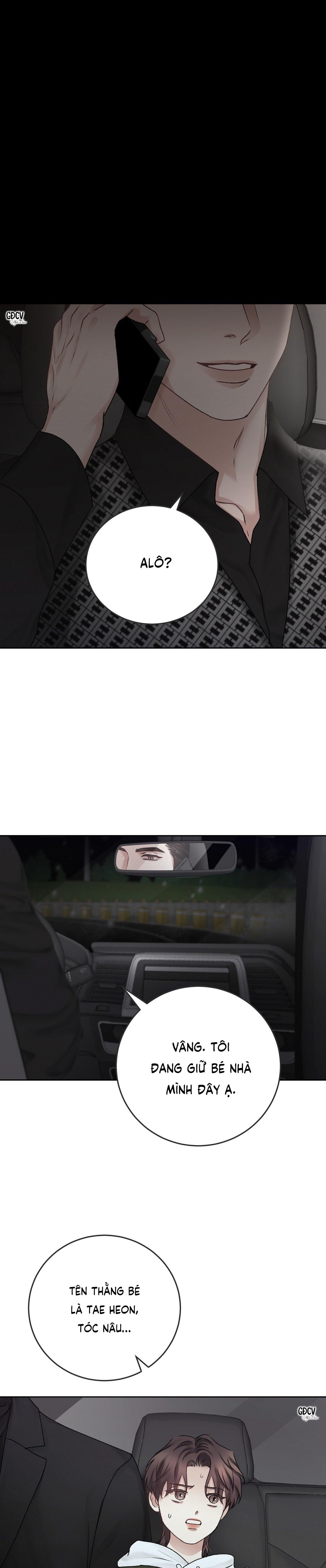 con nuôi bất đắc dĩ chapter 37 5