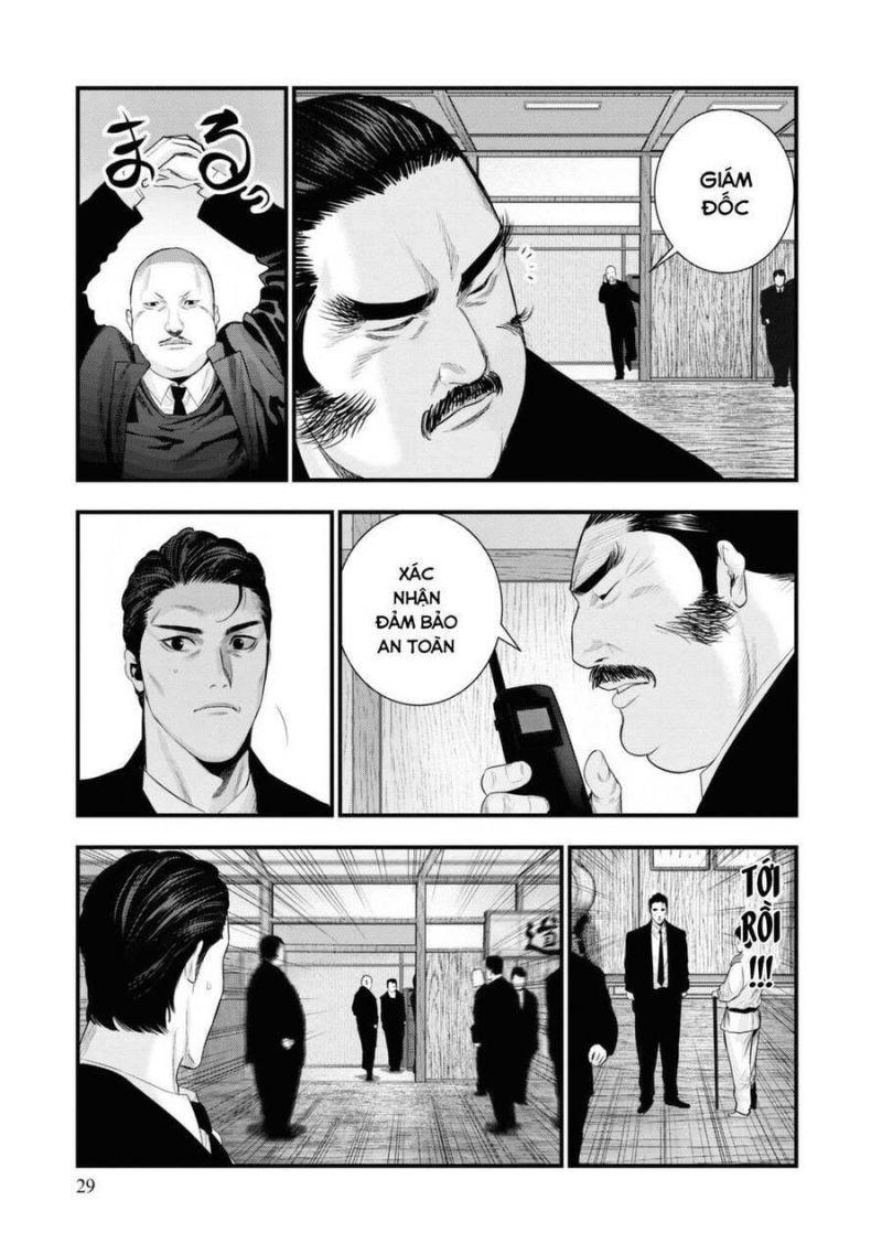 những con chó địa ngục chapter 5 29