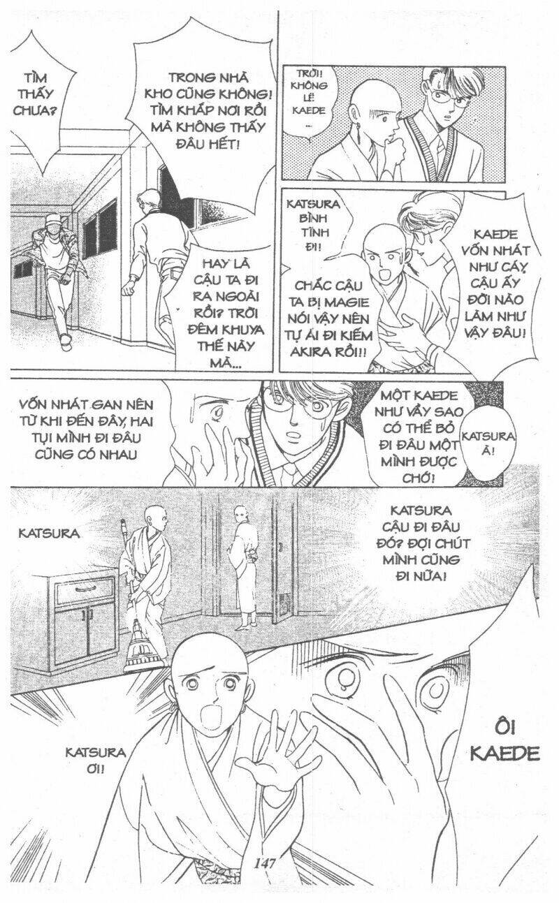 nàng tiên ánh trăng - kaguya hime chapter 5 147