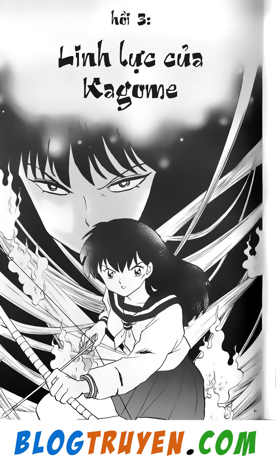 khuyển dạ xoa bản đẹp chapter 52.3 2