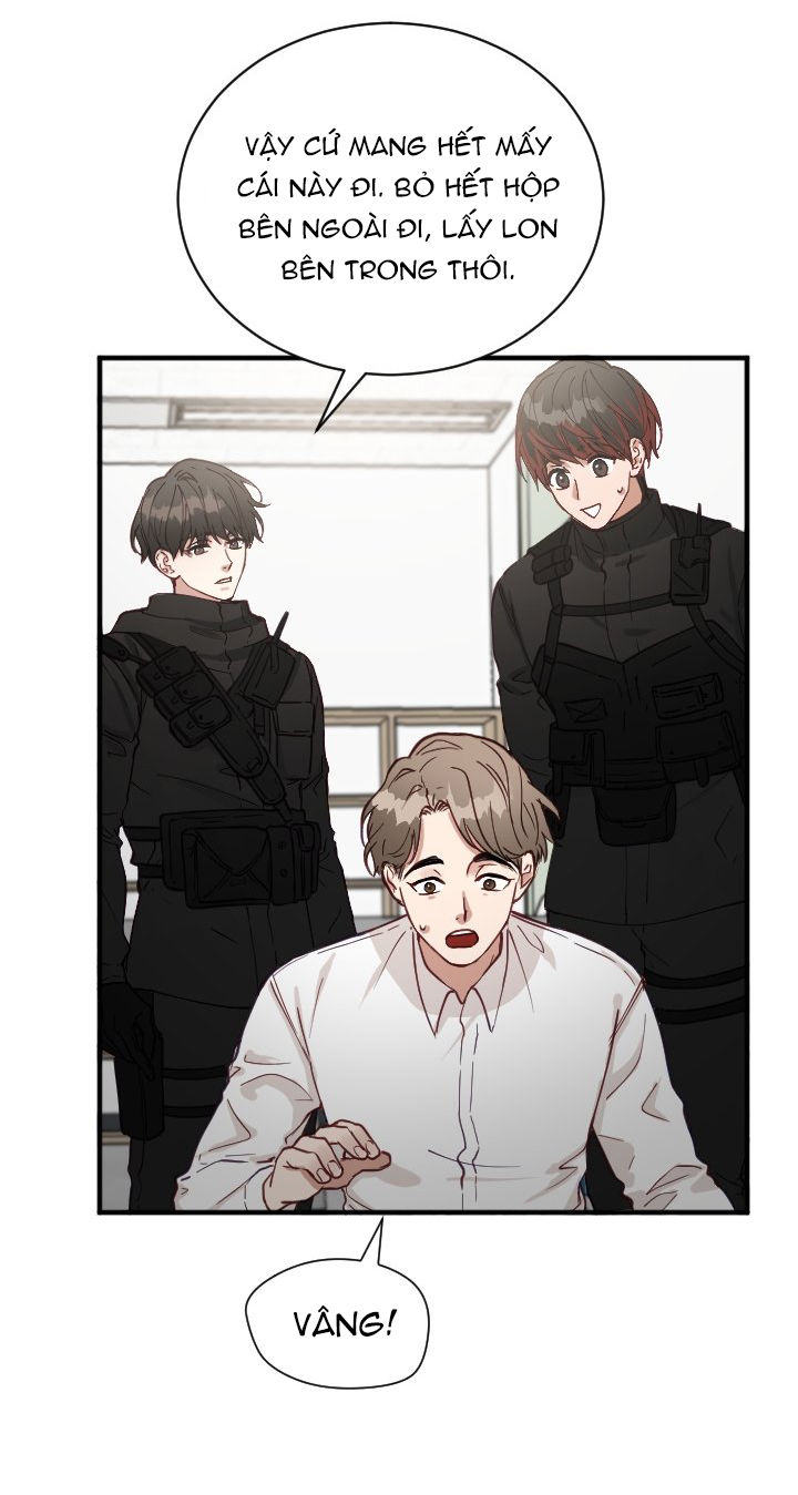 quái vật trong màn sương chapter 1 80