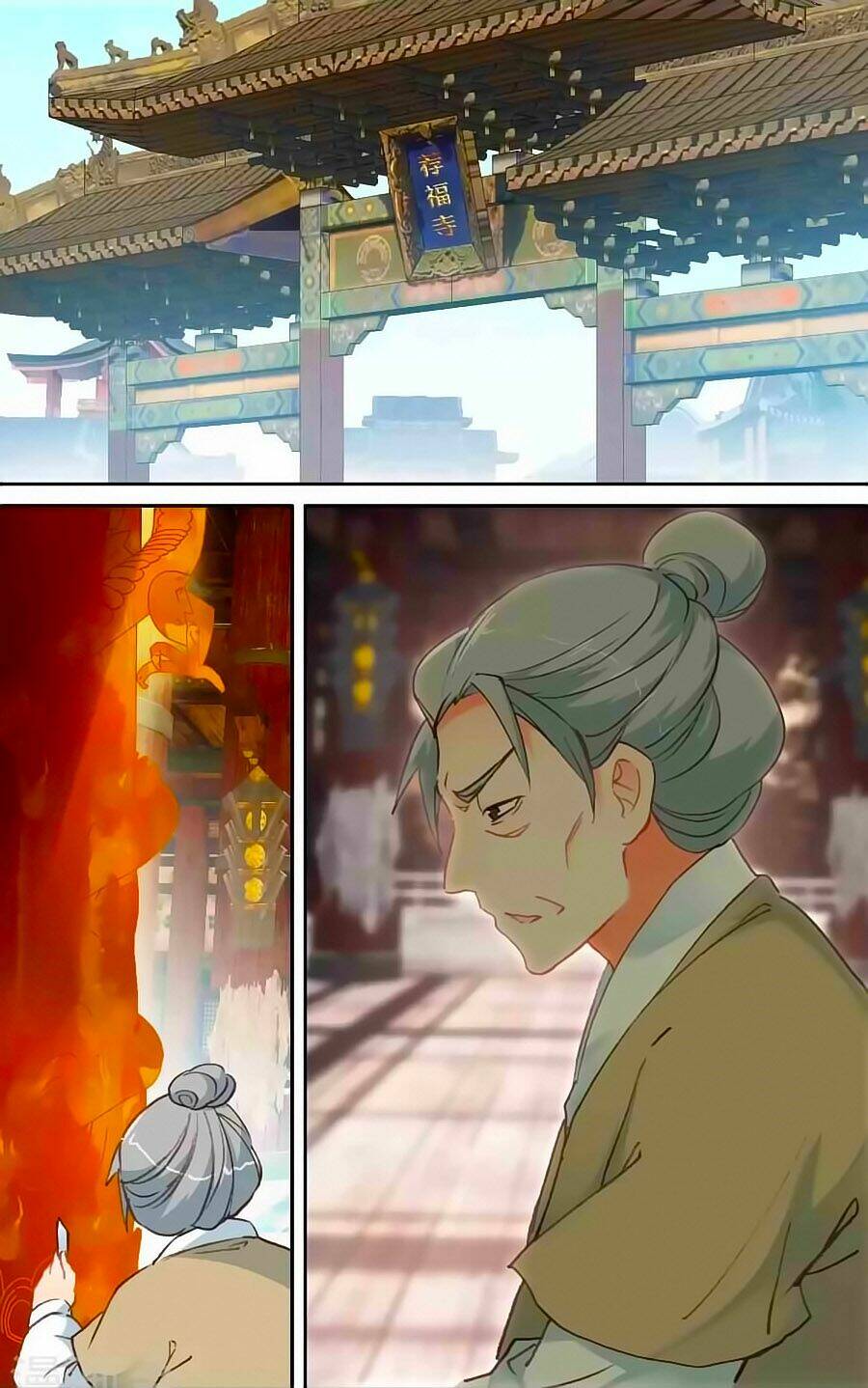 trâm trung lục chapter 48.1 10