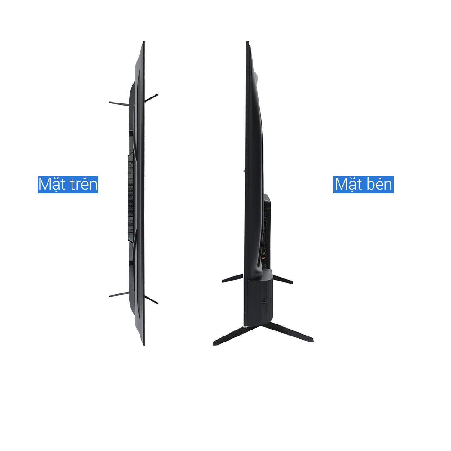 Tivi TCL 4K 55 inch 55P737 - HÀNG CHÍNH HÃNG
