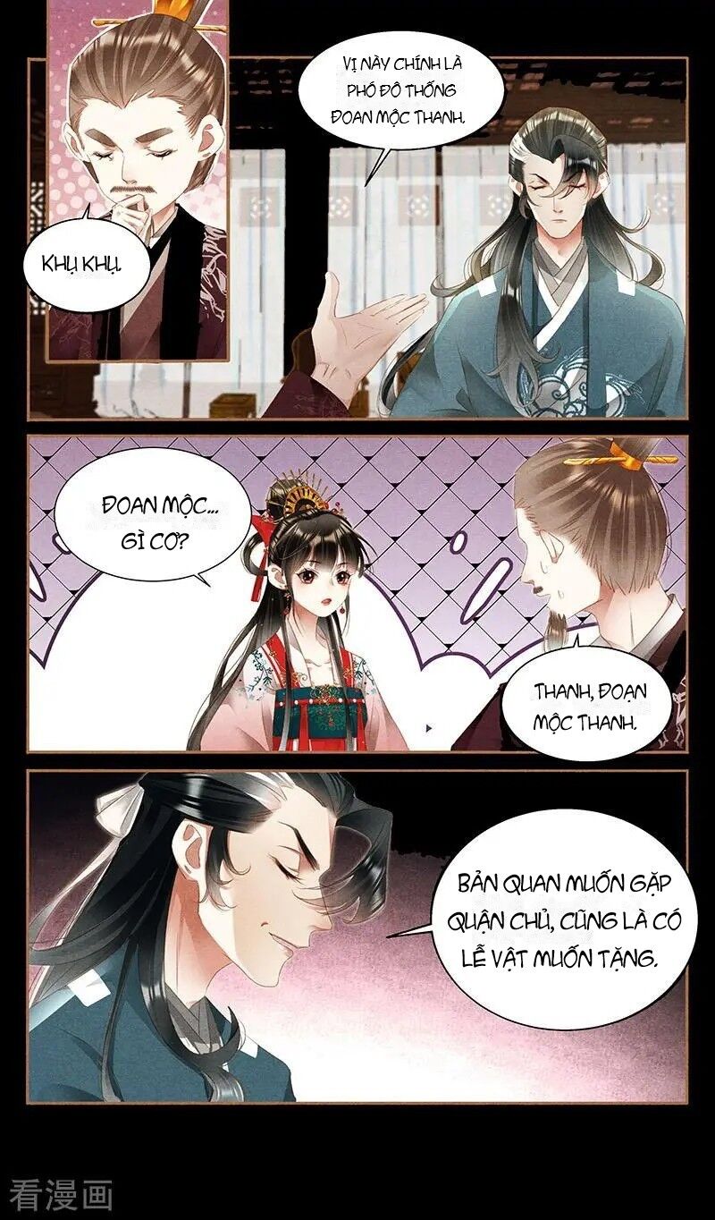 Thần Y Đích Nữ Chapter 351 8