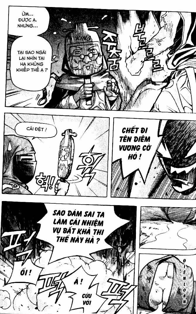 king of hell chapter 19 7