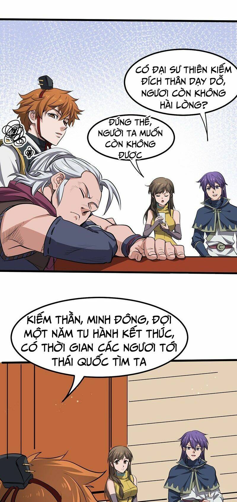 hỗn độn kiếm thần chapter 194 7