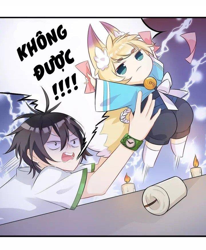 nữ tài thần hôm nay cũng rất nghèo chapter 3 41