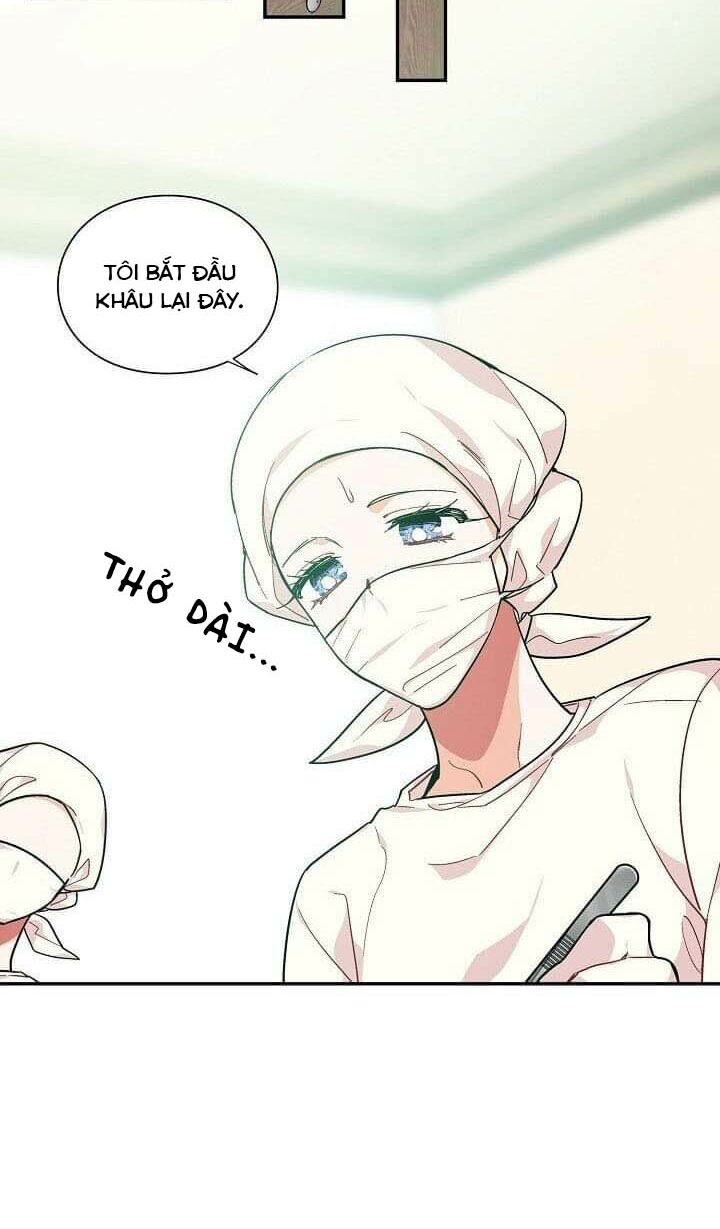 nữ hoàng ngoại khoa chapter 95 15