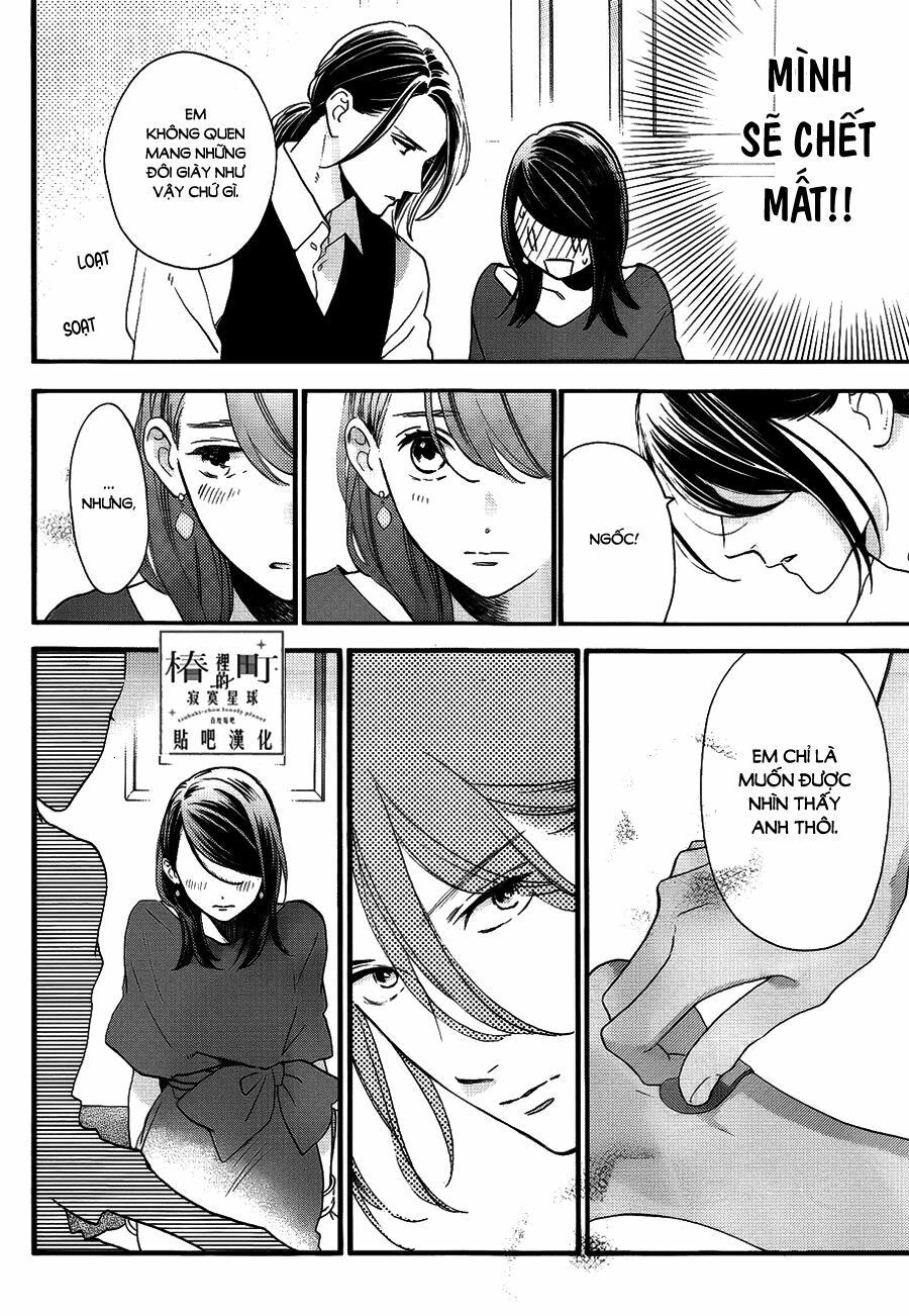 những đóa sơn trà kia, sẽ vì em mà đơm hoa khoe sắc chapter 56 7