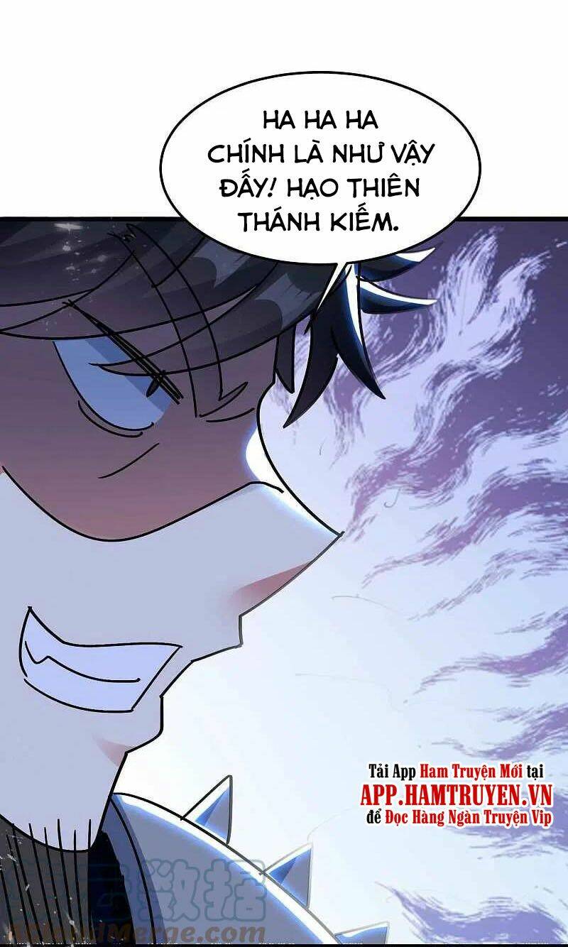 vạn giới tiên vương chapter 185 36