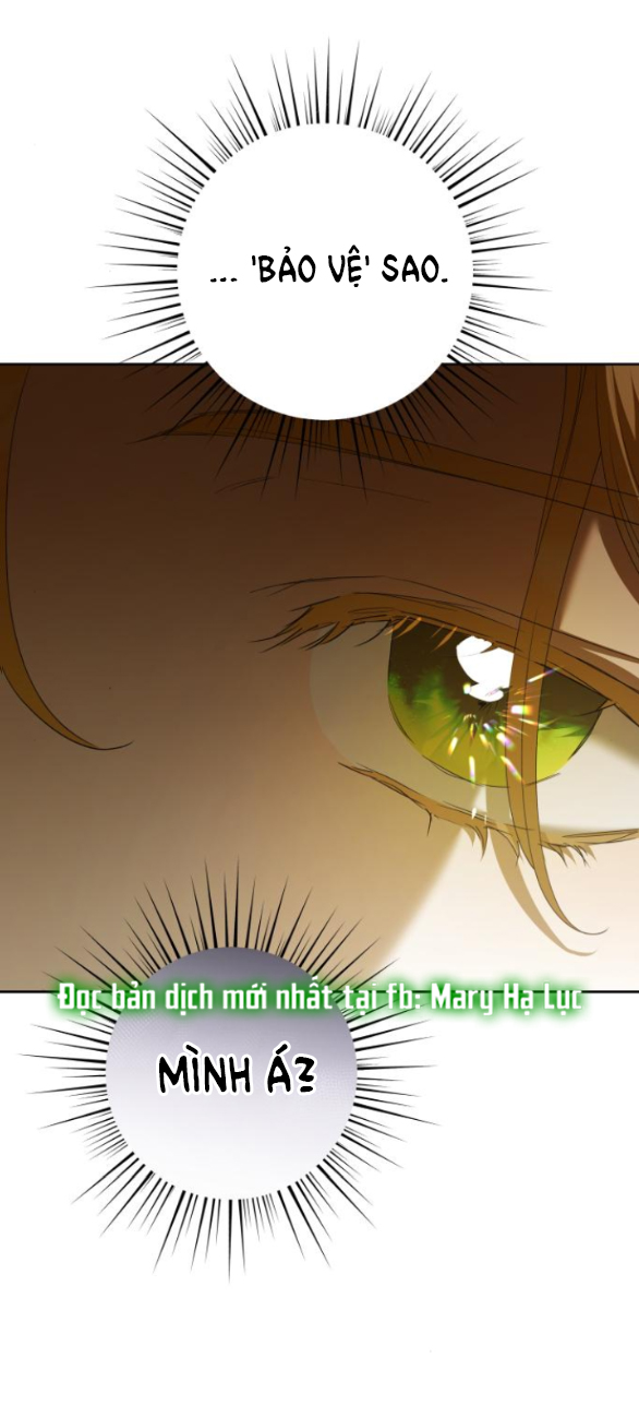 tôi muốn trở thành cô ấy dù chỉ là một ngày chapter 158.1 23