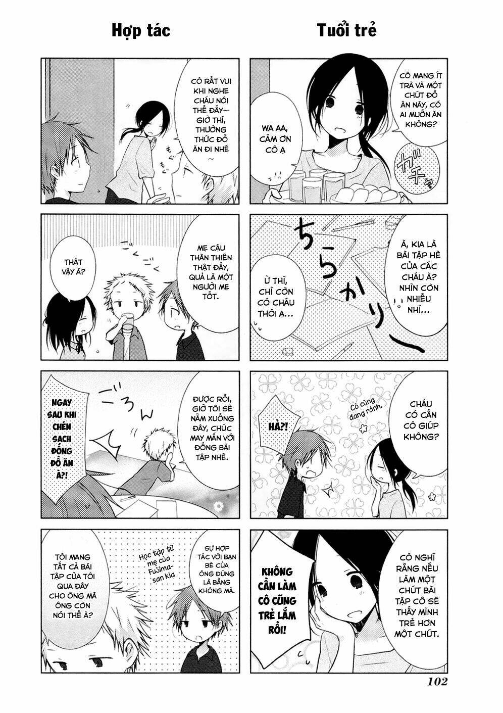 one week friends dst chapter 13.5 7