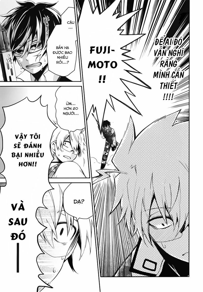 con đường súng đạn chapter 30 41