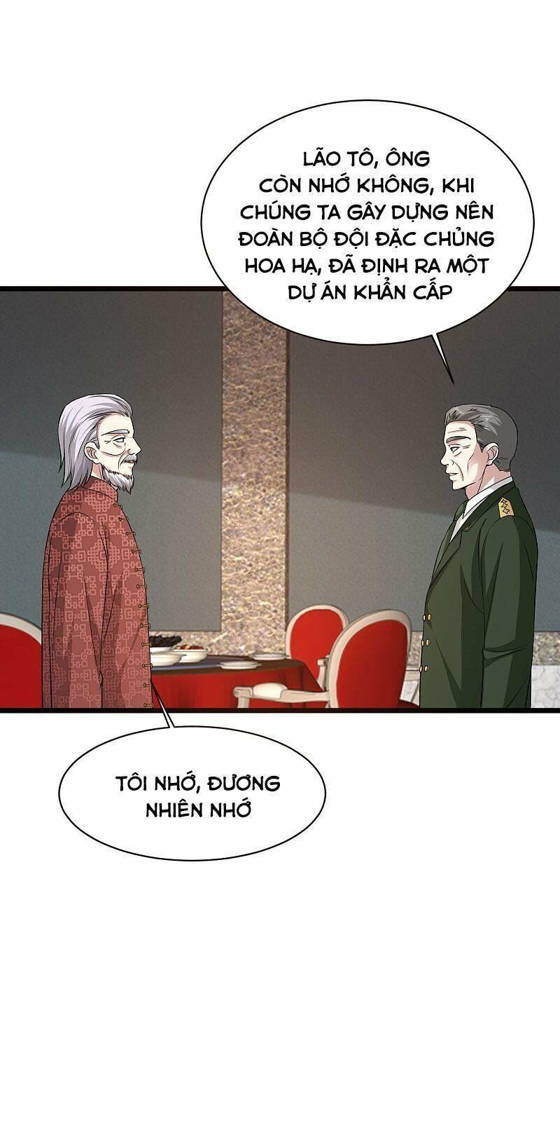 đô thị tà vương chapter 99 15