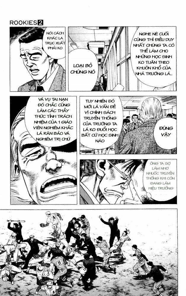 rookies chapter 15 6