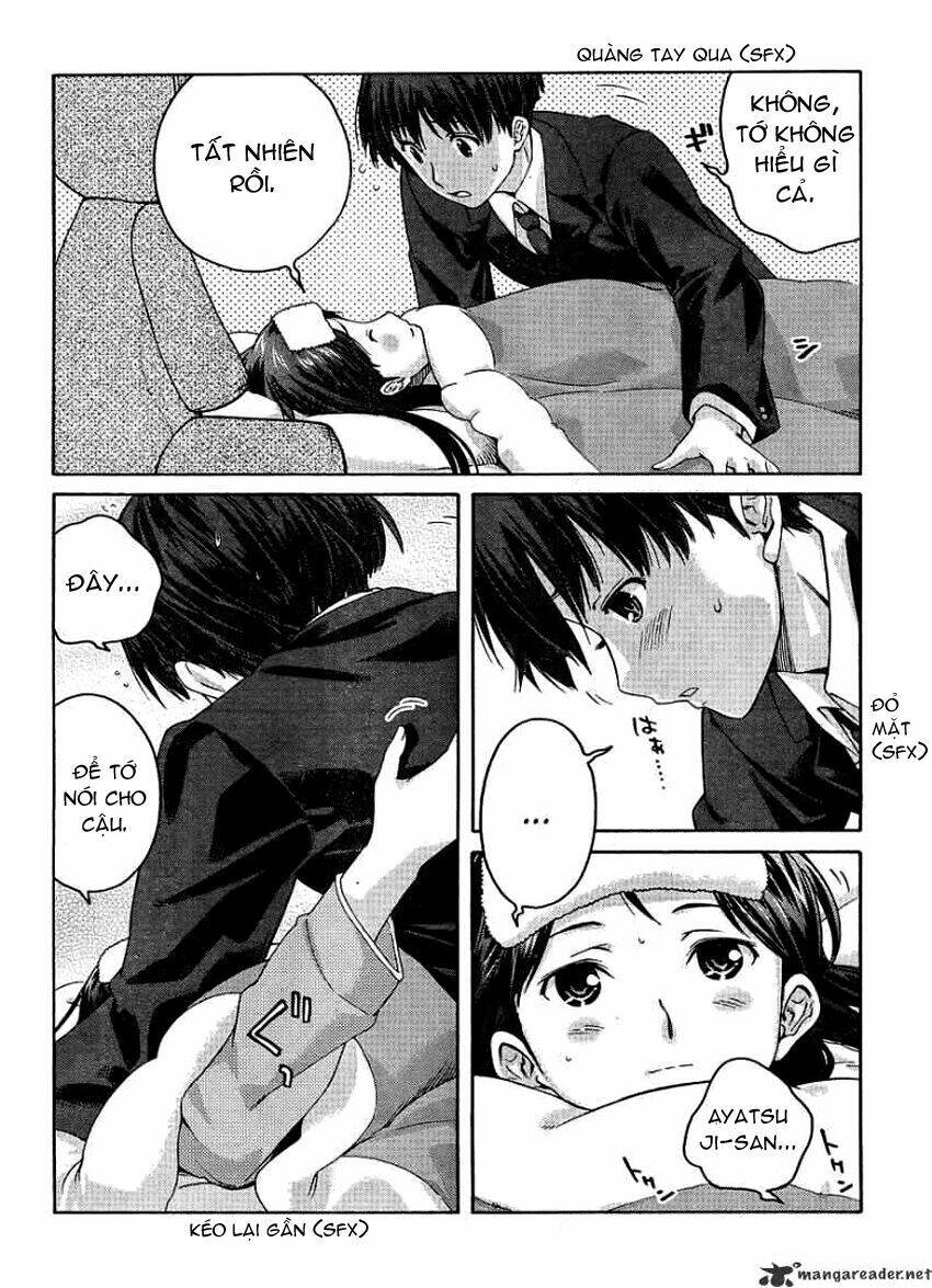 amagami - precious diary chapter 13 7