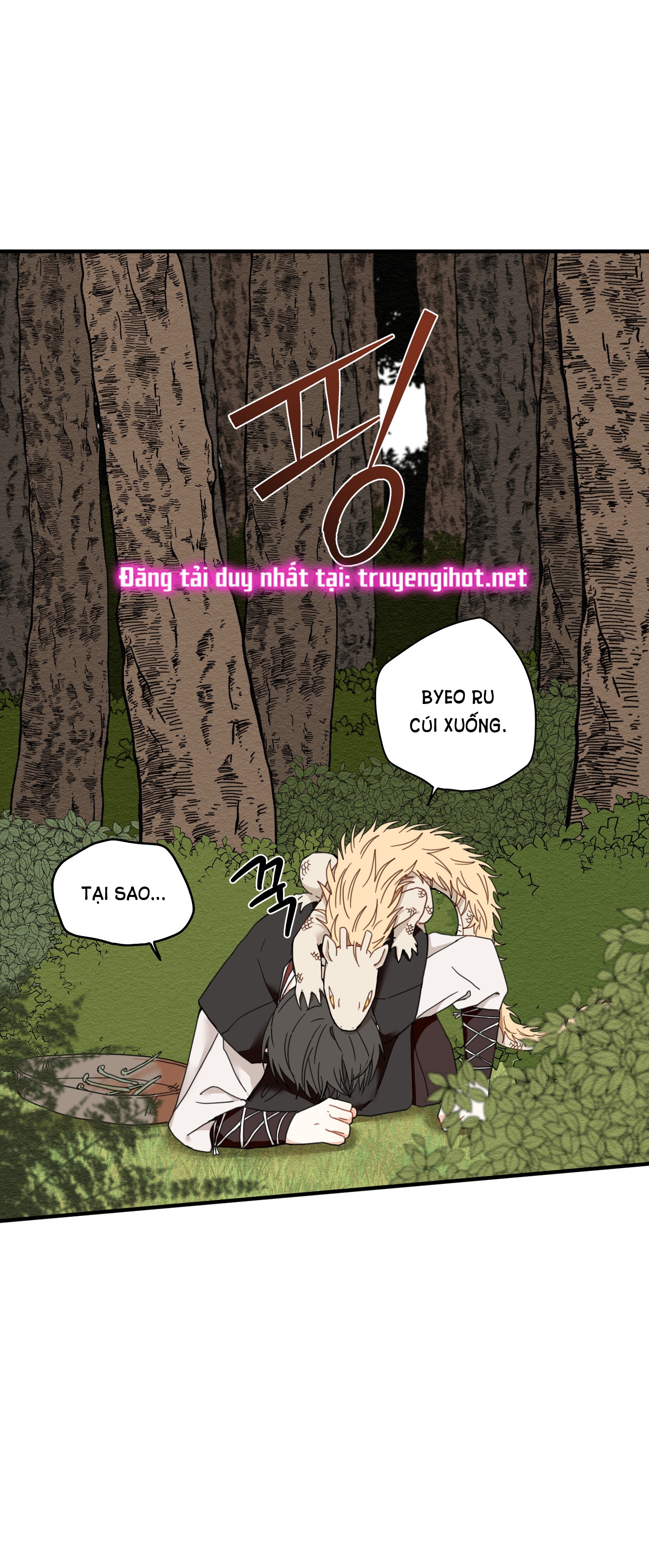 [18+] con đường hoa chuông vàng - liên kiều rơi chốn này chapter 6.2 23