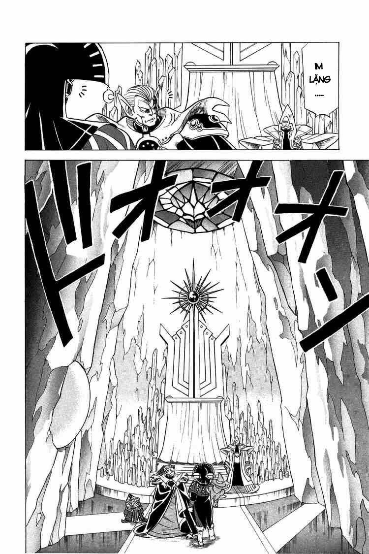 dragon quest - dấu ấn rồng thiêng chapter 84 7