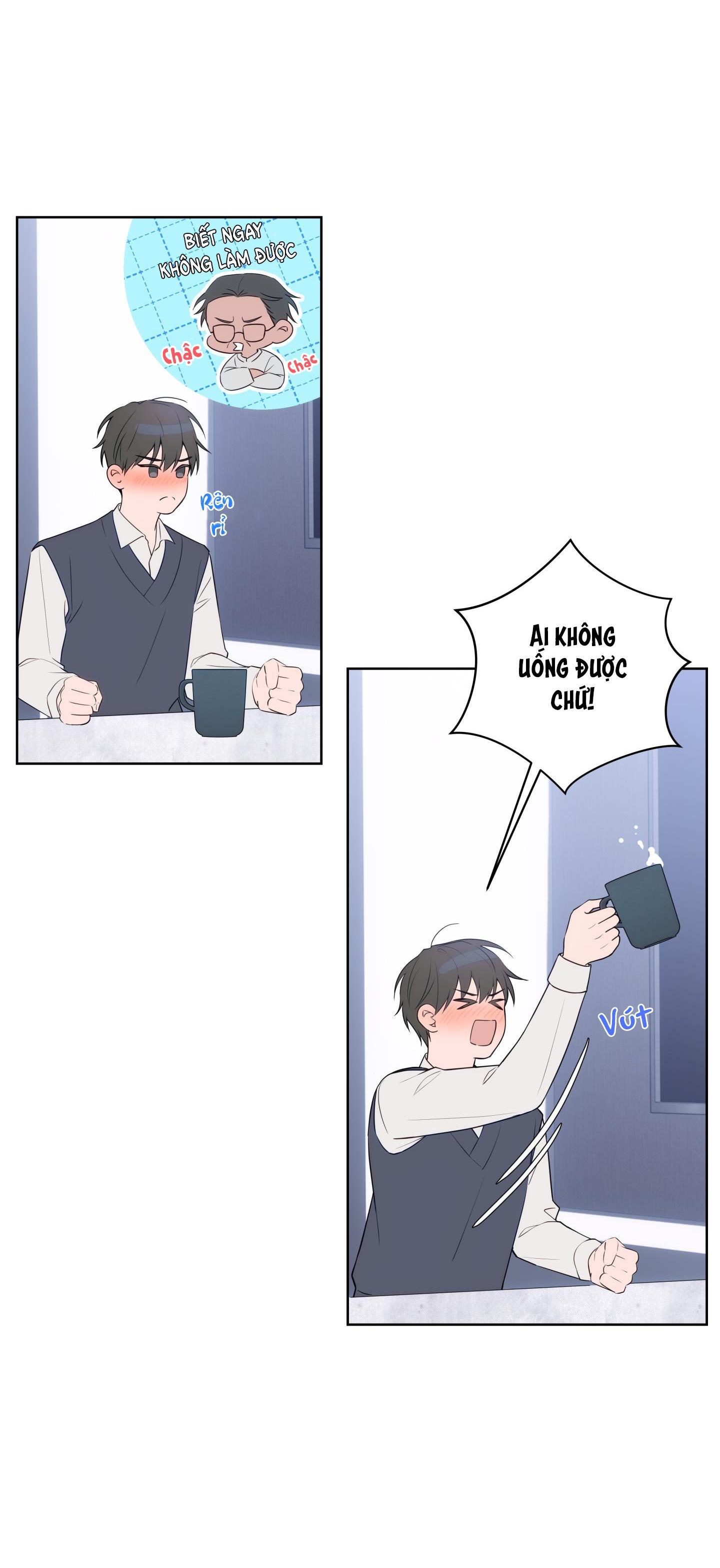 ba ngày, làm thật chapter 3 34