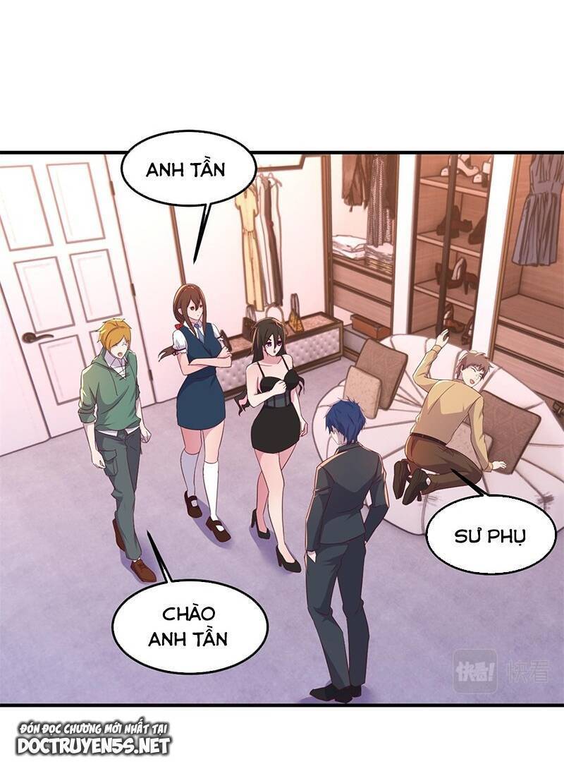 chị gái tôi là đại minh tinh chapter 167 13