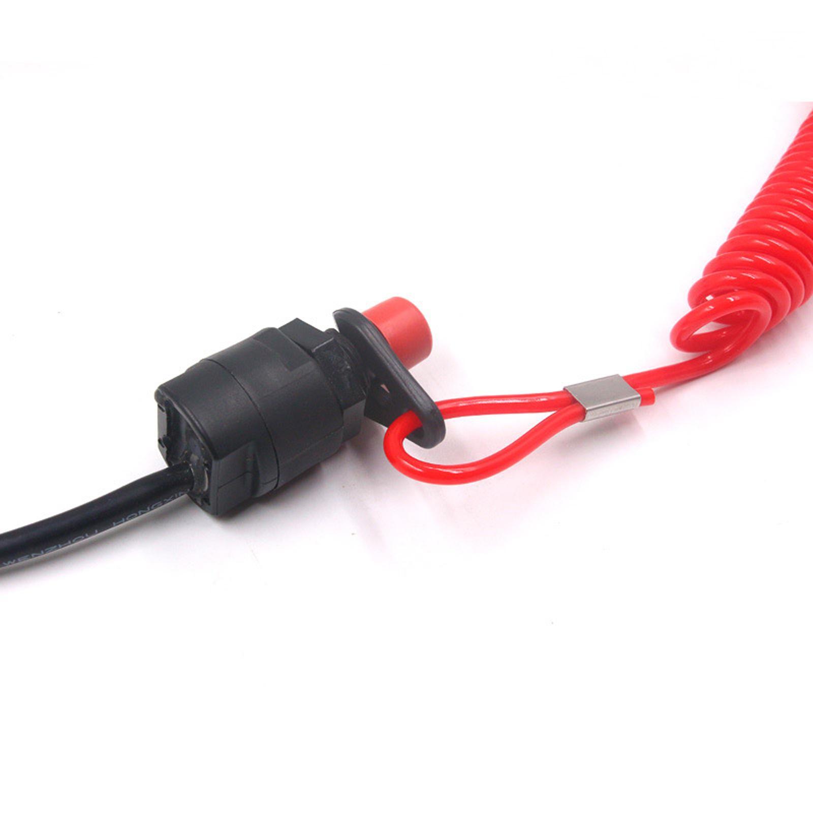 Universal Boat Outboard Switch for Boat Outboard Motorboat Spare Parts
