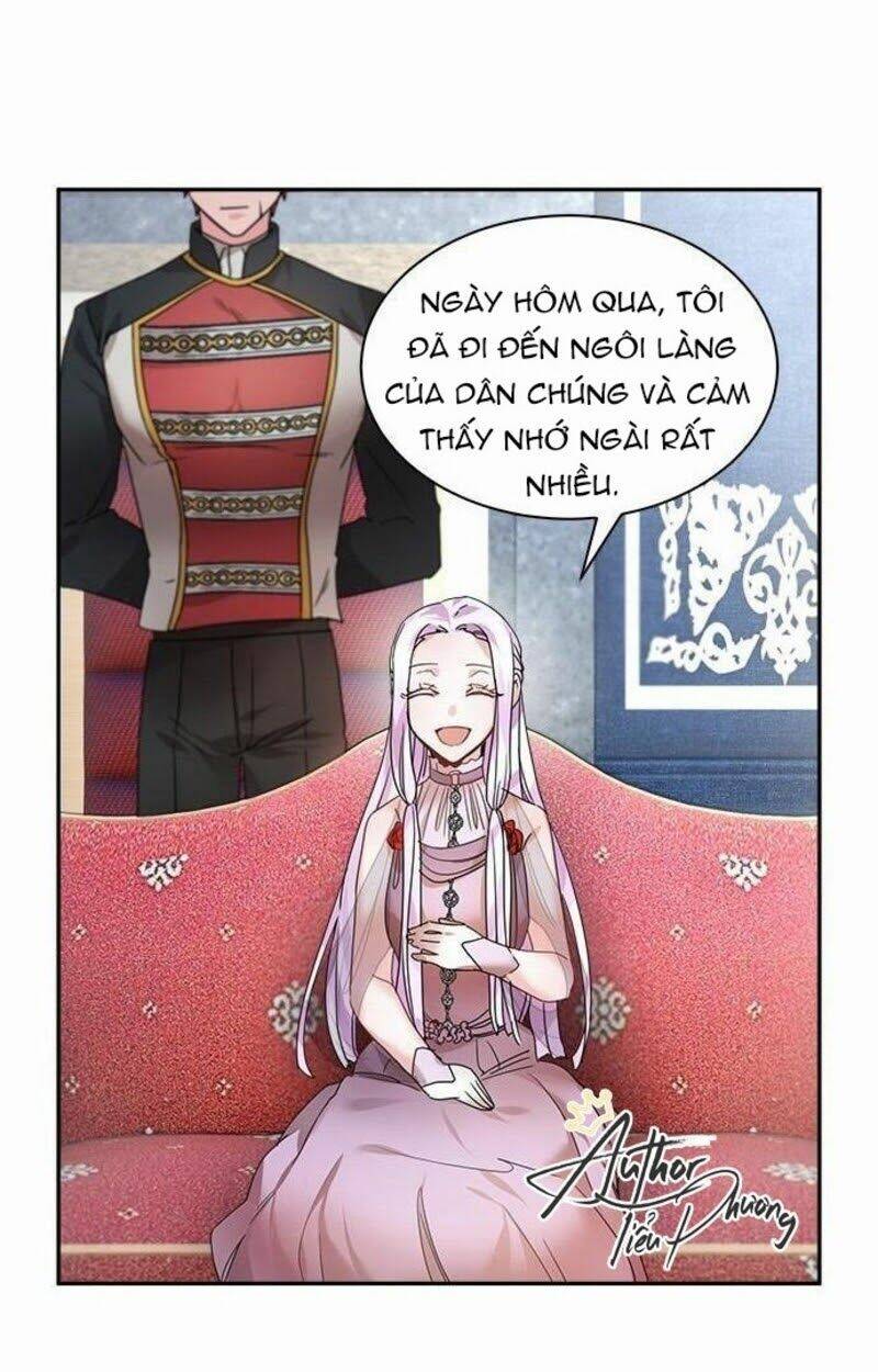 Tôi Không Muốn Trở Thành Hoàng Hậu Chapter 4 - Trang 24