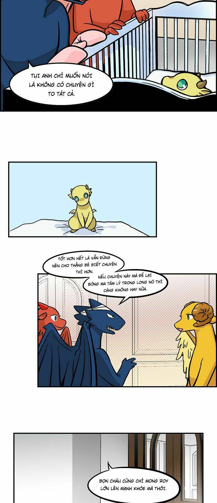 hắn ta là rồng chapter 124 8